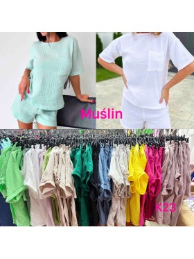 Komplety damska Tureckie, size uni ,paczka 6szt mix kolor
