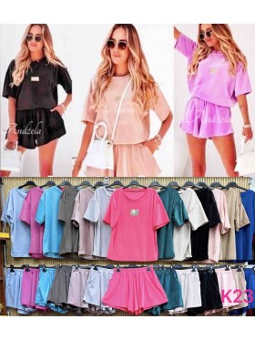Komplety damska Tureckie, size uni ,paczka 6szt mix kolor