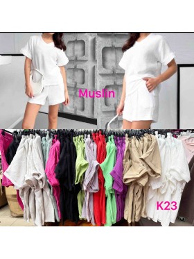Komplety damska Tureckie, size uni ,paczka 6szt mix kolor