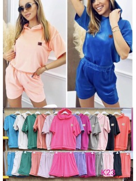 Komplety damska Tureckie, size uni ,paczka 6szt mix kolor