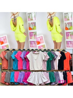 Komplety damska Tureckie, size uni ,paczka 6szt mix kolor