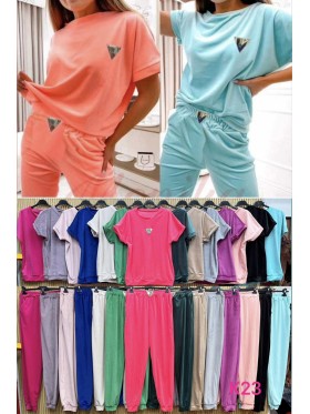 Komplety damska Tureckie, size uni ,paczka 6szt mix kolor
