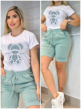 Komplety damska Tureckie, size m-xl ,paczka 3szt 1 kolor
