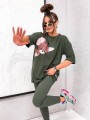 Komplety damska Tureckie, size m-xl ,paczka 3szt 1 kolor
