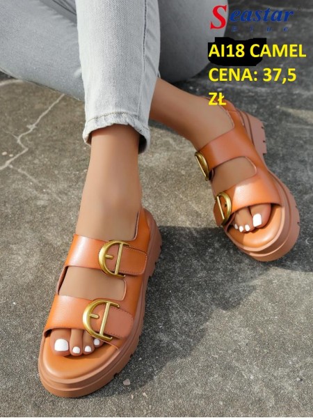 Buty Sandały Damskie (36-41,12par)
