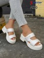 Buty Klapki Damskie (36-41,12par)