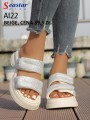 Buty Klapki Damskie (36-41,12par)