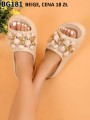 Buty Klapki Damskie (36-41,12par)