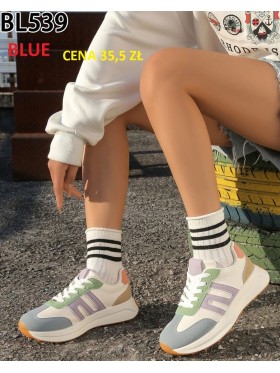Buty  Sportowe Damskie (36-41,12par)