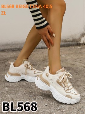 Buty  Sportowe Damskie (36-41,12par)