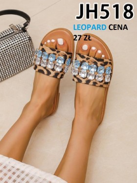 Buty Klapki Damskie (36-41,12par)