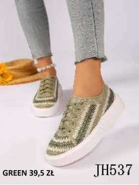 Buty  Sportowe Damskie (36-41,12par)