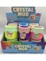 ZABAWKI CRYSTAL MUD. 12 SZT / PACZKA, KOLOR JAK NA ZDZIĘCIU