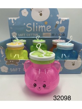 ZABAWKI SLIME. 6 SZT / PACZKA, KOLOR JAK NA ZDZIĘCIU