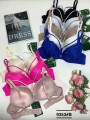 Biustonosz damskie,Miska B,rozmiar 75-90,1kolor (6szt /paczka)