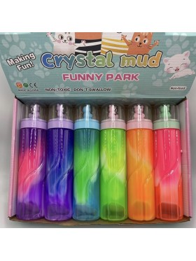 ZABAWKI SLIME. 6 SZT / PACZKA, KOLOR JAK NA ZDZIĘCIU
