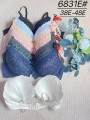 Biustonosz damskie,Miska E,rozmiar 38-48,1kolor (6szt /paczka)