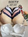 Biustonosz damskie,Miska F,rozmiar 40-50,1kolor (6szt /paczka)