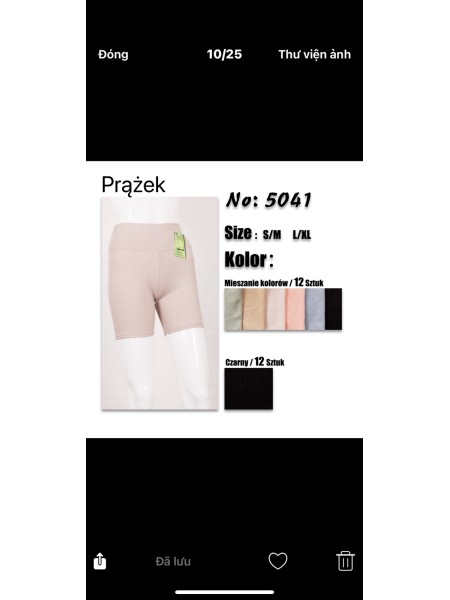 Legginsy damskie , size s-xl, paczka 12szt,mix kolor