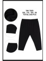 Legginsy damskie , size 6-9xl, paczka 12szt,1  kolor