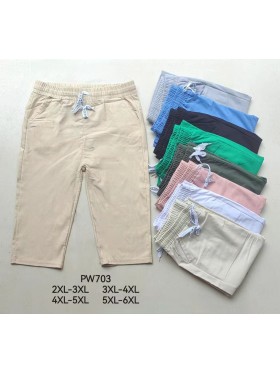 Rybaczki damskie , size 2-6xl, paczka 12szt,mix kolor