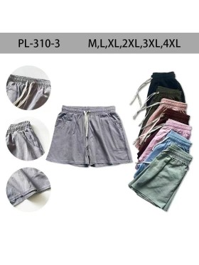 Spodenki damskie , size M-4xl, paczka 12szt,mix kolor