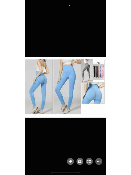 Legginsy damskie , size S-xl, paczka 12szt,MIX  kolor