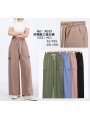 Spodnie damskie , size M-4xl, paczka 12szt,mix kolor