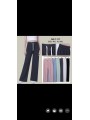Spodnie damskie , size M-2xl, paczka 12szt,mix kolor