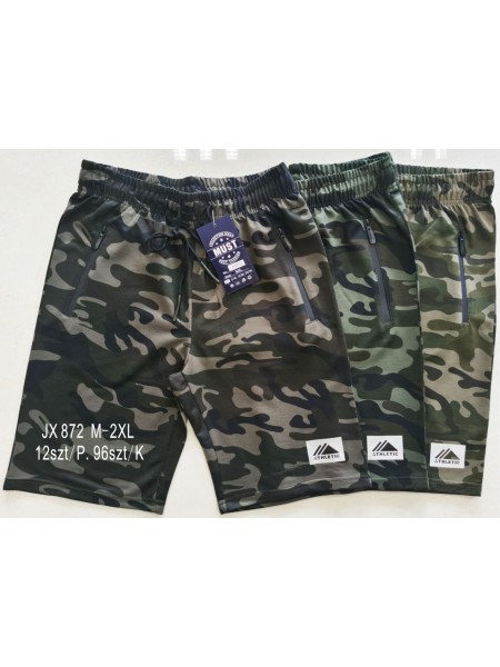 Spodenki MĘSKA , size m-2xl, paczka 12szt,mix kolor