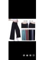 Spodnie damskie , freesize , paczka 12szt,mix kolor