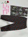 Spodnie damskie , size l-6xl, paczka 12szt,mix kolor