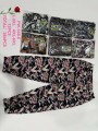 Spodnie damskie , size l-6xl, paczka 12szt,mix kolor