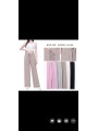 Spodnie damskie , size M-2xl, paczka 12szt,mix kolor