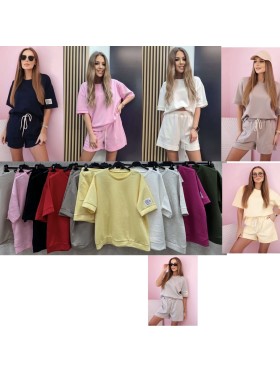 Komplety damskie, size uni, paczka 6szt,mix kolor