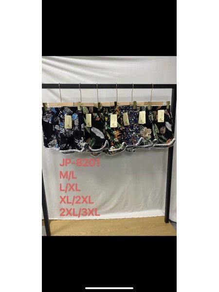 Spodenki damskie , size M-3xl, paczka 12szt,mix kolor