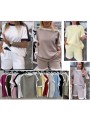 Komplety damskie, size uni, paczka 6szt,mix kolor