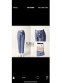 Spodnie damskie , size Xl-6xl, paczka 12szt,mix kolor