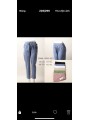 Spodnie damskie , size 2-9xl, paczka 12szt,mix kolor