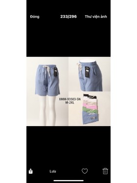 Spodenki damskie , size M-2xl, paczka 12szt,mix kolor