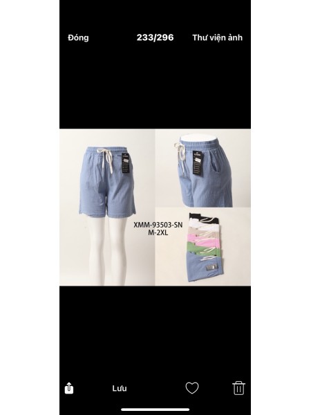 Spodenki damskie , size M-2xl, paczka 12szt,mix kolor