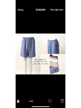 Spodenki damskie , size XL-6xl, paczka 12szt,mix kolor