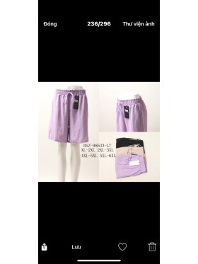 Spodenki damskie , size XL-6xl, paczka 12szt,mix kolor