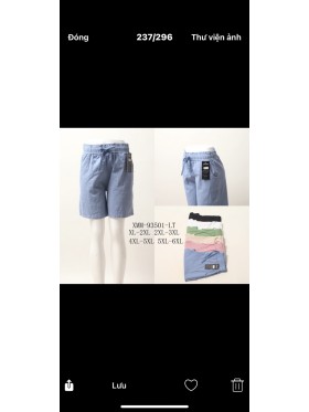 Spodenki damskie , size XL-6xl, paczka 12szt,mix kolor