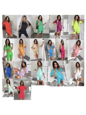 Komplety damskie, size uni, paczka 6szt,mix kolor