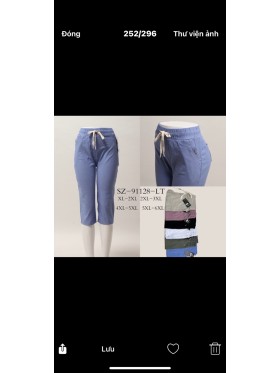 Rybaczki damskie , size XL-6xl, paczka 12szt,mix kolor
