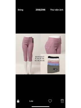 Rybaczki damskie , size XL-6xl, paczka 12szt,mix kolor