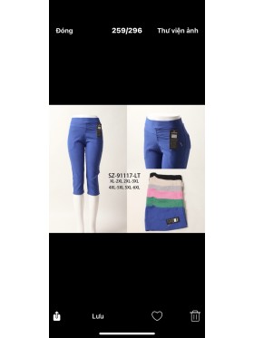 Rybaczki damskie , size XL-6xl, paczka 12szt,mix kolor