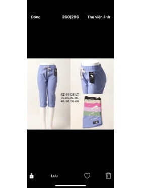 Rybaczki damskie , size XL-6xl, paczka 12szt,mix kolor