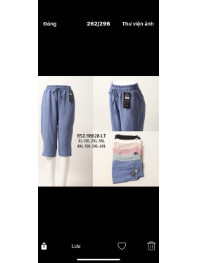 Rybaczki damskie , size XL-6xl, paczka 12szt,mix kolor